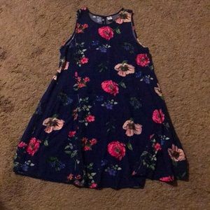 Old Navy swing dress